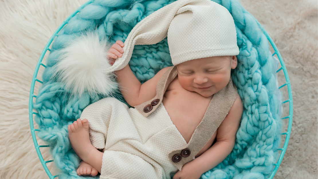 Egyemmeg újszülött fotózás