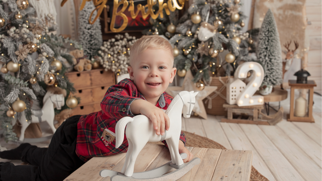 Karácsonyi és szülinapi fotózás