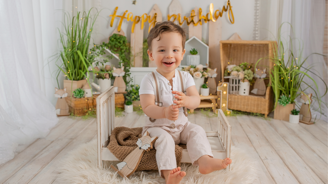 Szülinapi fotózás